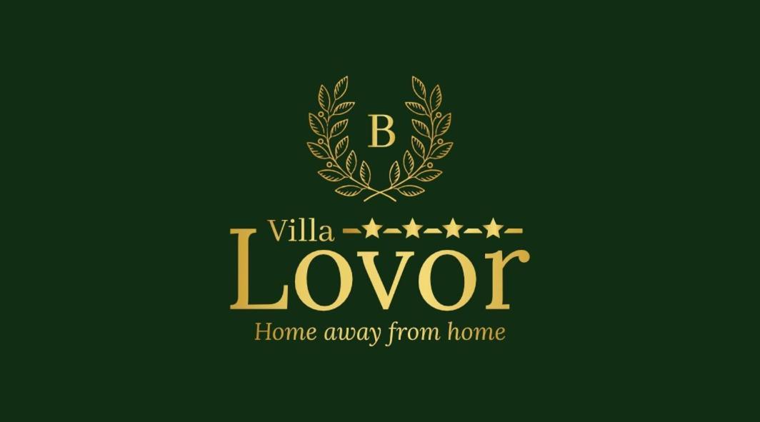 טרוגיר Villa Lovor מראה חיצוני תמונה